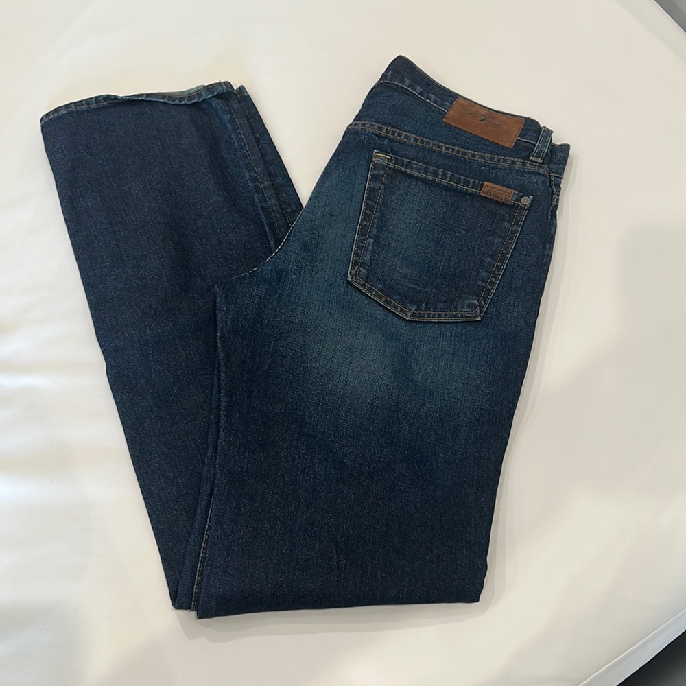 7 for all mankind standard jeans